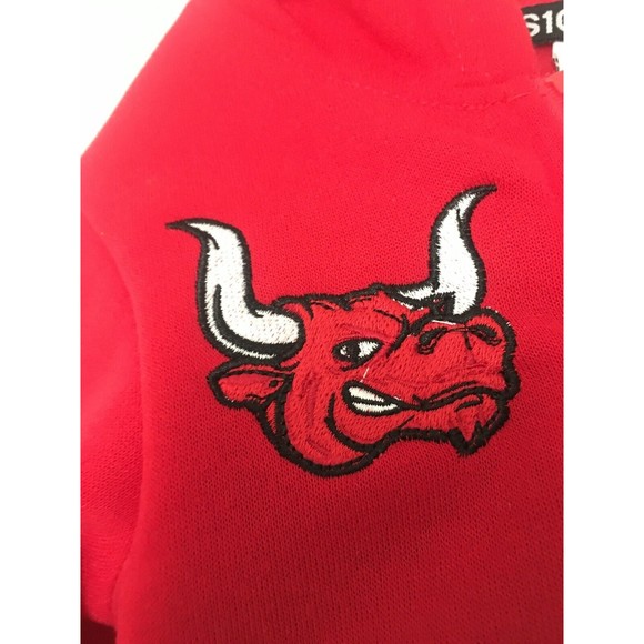 S1OPE Toddler Boys 2-Piece Jogging Suit Size 24 Months Red Black & White - Picture 4 of 8